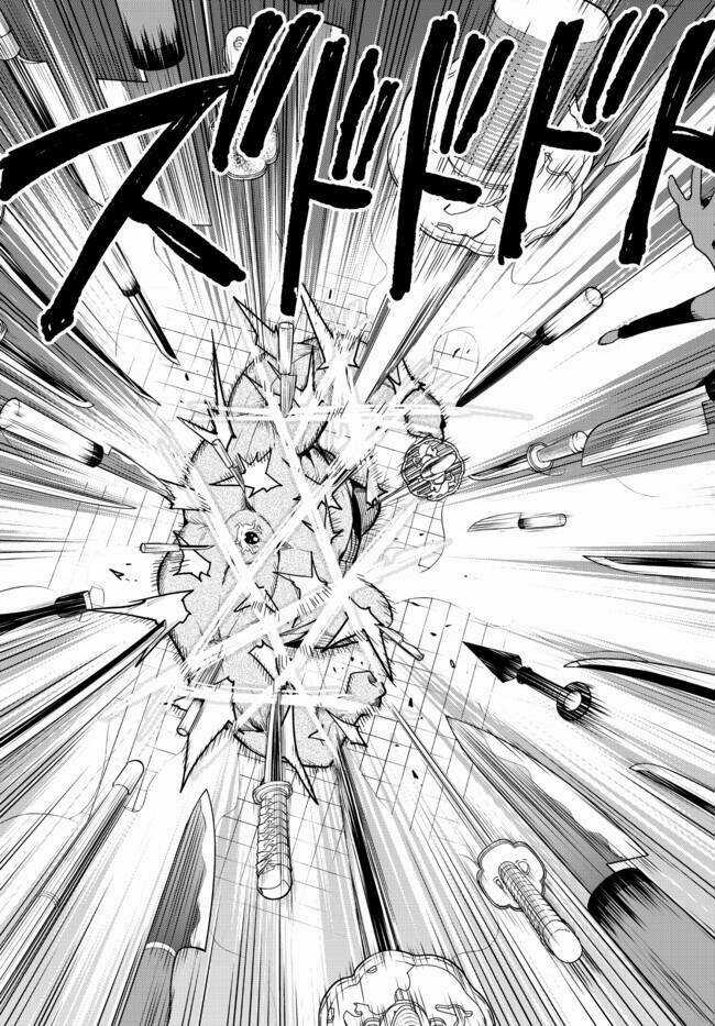 Jitsu Wa Ore, Saikyou Deshita? Chapter 36.5 trang 8