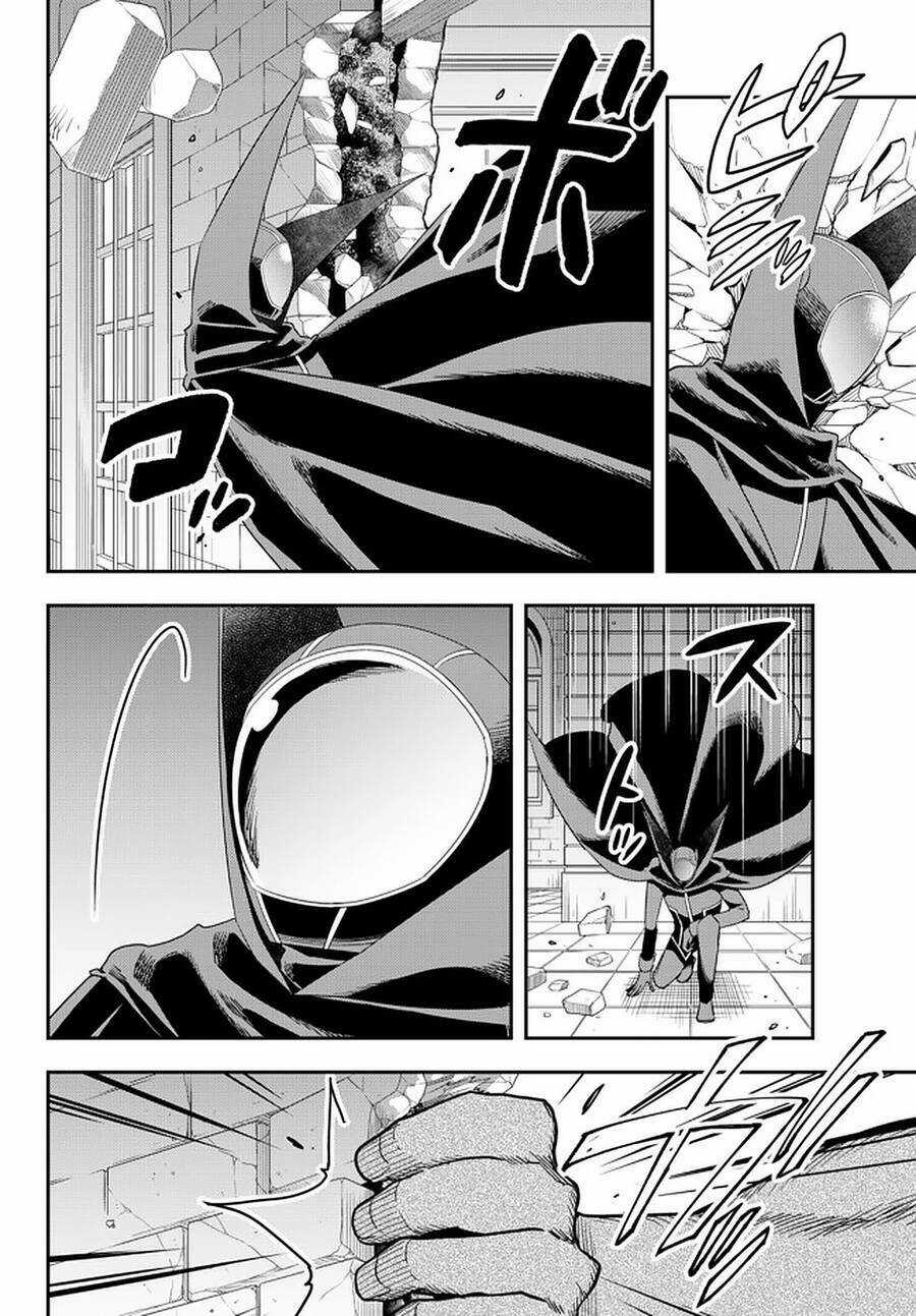 Jitsu Wa Ore, Saikyou Deshita? Chapter 36 trang 11