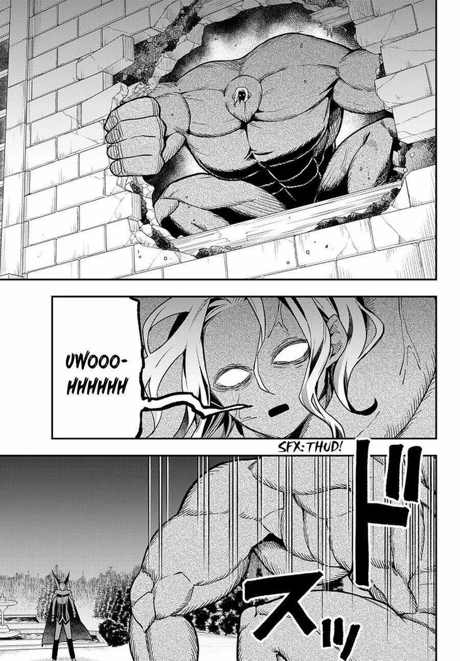 Jitsu Wa Ore, Saikyou Deshita? Chapter 36 trang 12