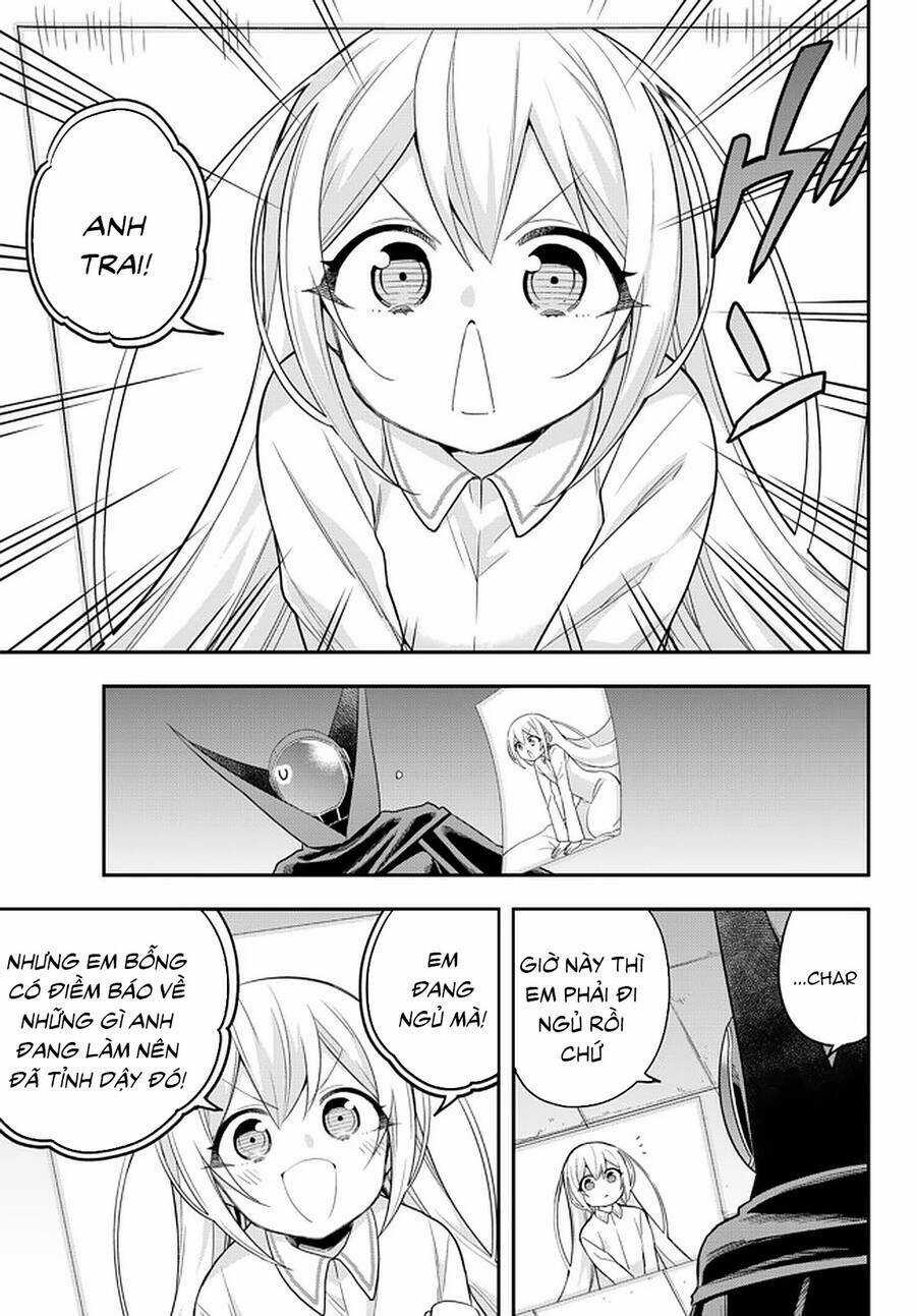 Jitsu Wa Ore, Saikyou Deshita? Chapter 36 trang 14