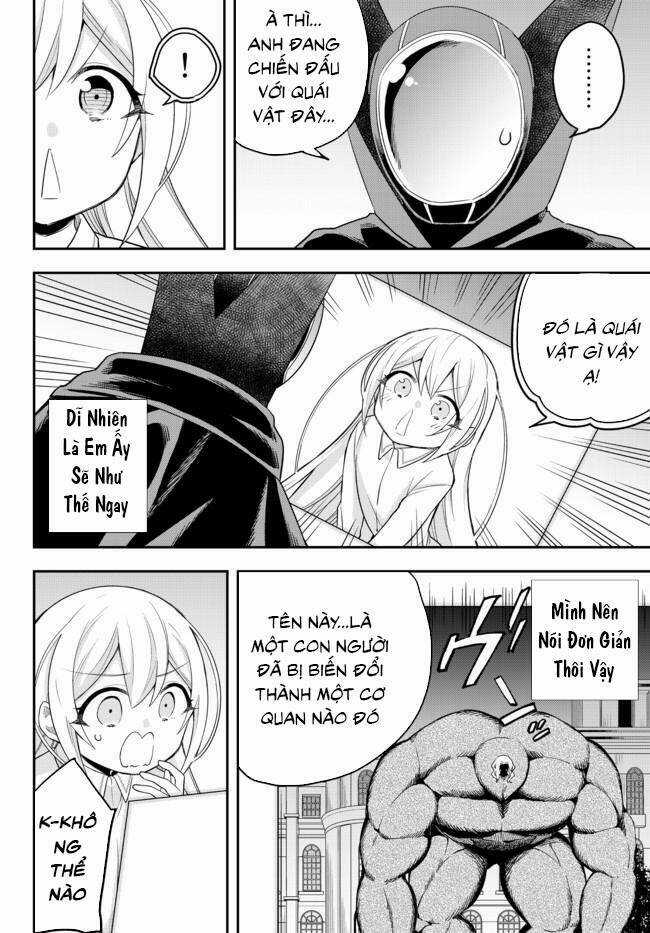 Jitsu Wa Ore, Saikyou Deshita? Chapter 36 trang 15