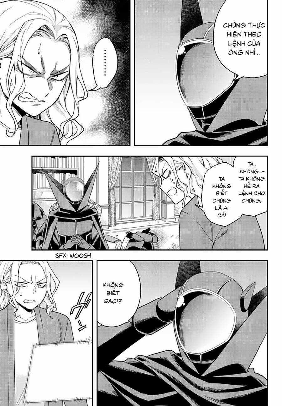 Jitsu Wa Ore, Saikyou Deshita? Chapter 36 trang 3