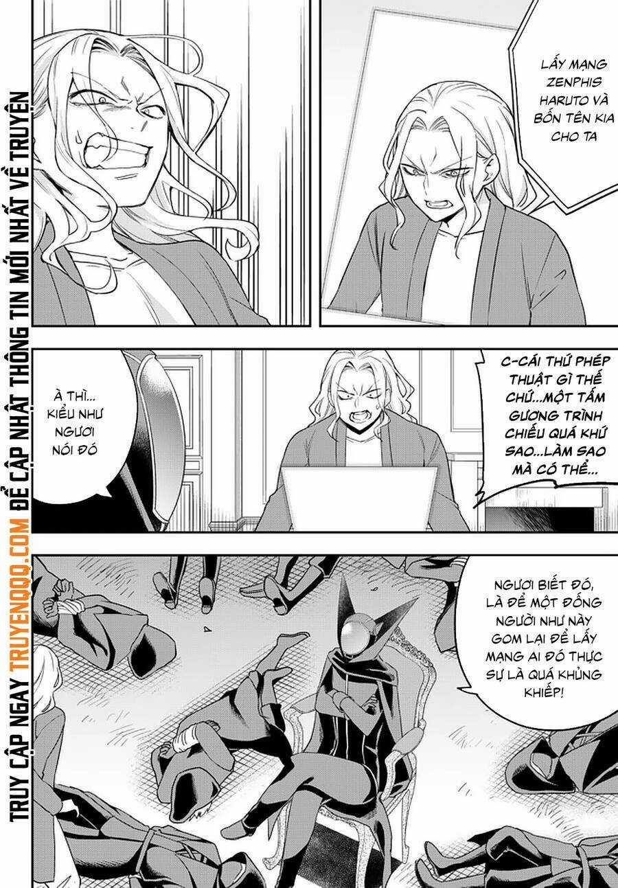 Jitsu Wa Ore, Saikyou Deshita? Chapter 36 trang 4