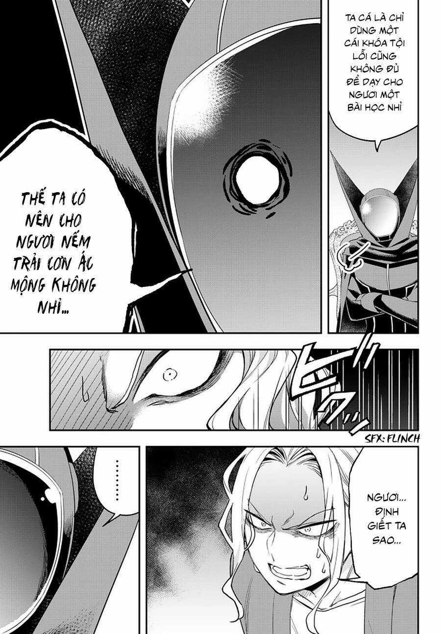 Jitsu Wa Ore, Saikyou Deshita? Chapter 36 trang 5