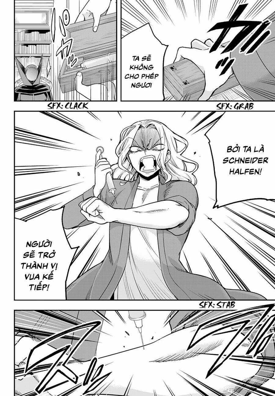 Jitsu Wa Ore, Saikyou Deshita? Chapter 36 trang 6