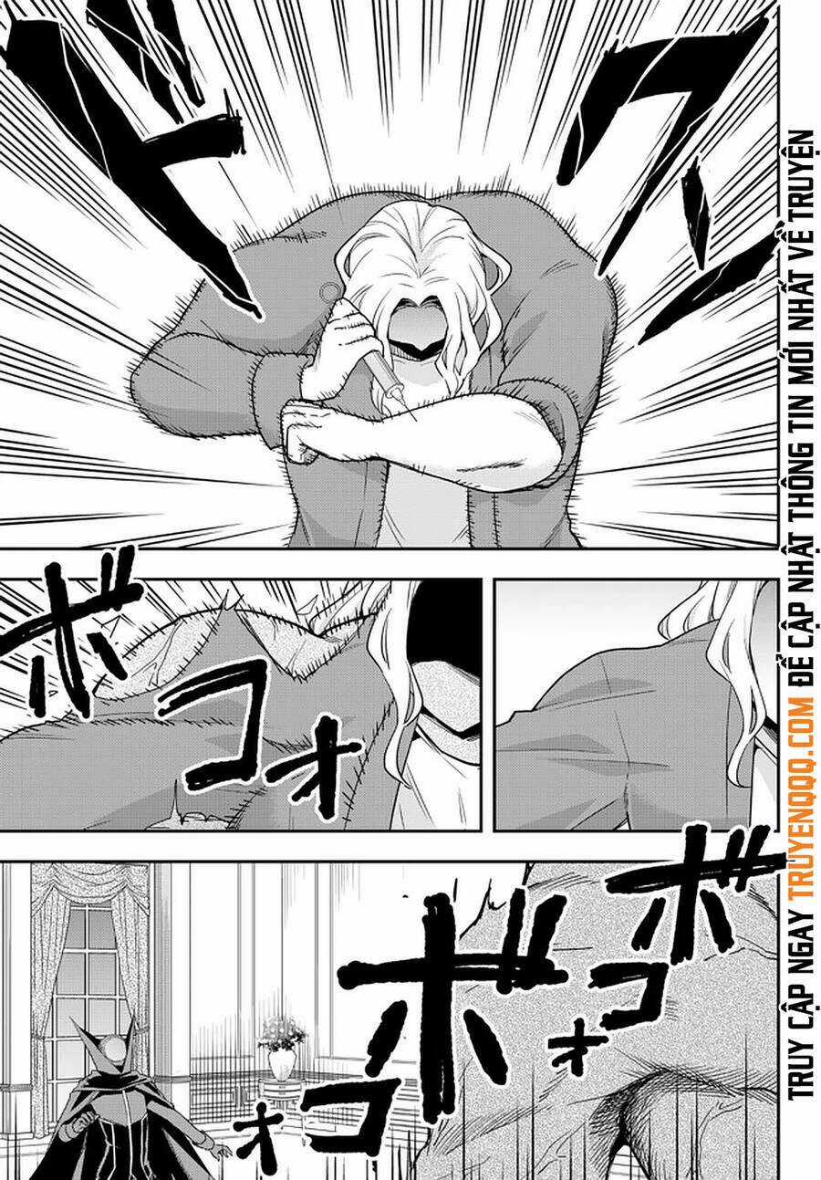 Jitsu Wa Ore, Saikyou Deshita? Chapter 36 trang 7
