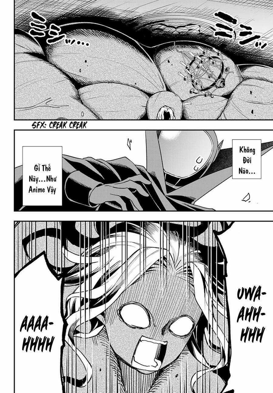 Jitsu Wa Ore, Saikyou Deshita? Chapter 36 trang 9
