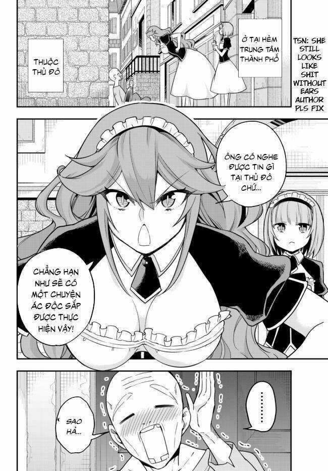 Jitsu Wa Ore, Saikyou Deshita? Chapter 37 trang 10