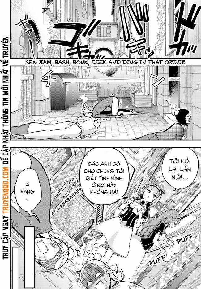 Jitsu Wa Ore, Saikyou Deshita? Chapter 37 trang 12