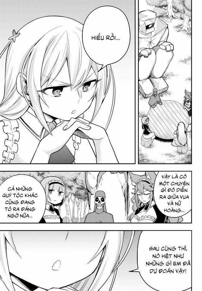 Jitsu Wa Ore, Saikyou Deshita? Chapter 37 trang 13