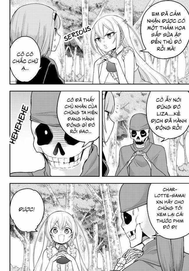 Jitsu Wa Ore, Saikyou Deshita? Chapter 37 trang 14