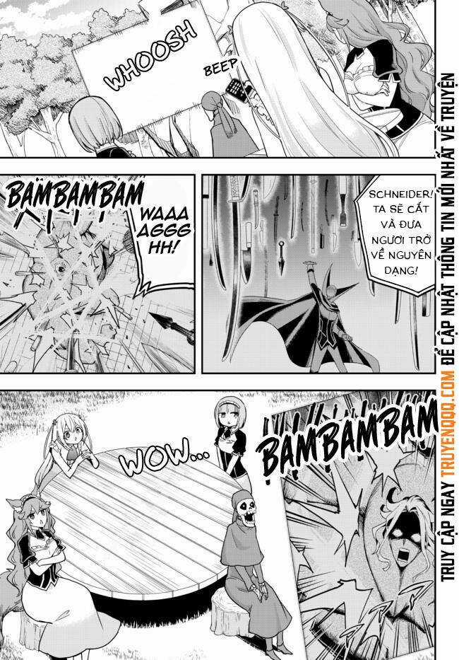 Jitsu Wa Ore, Saikyou Deshita? Chapter 37 trang 15