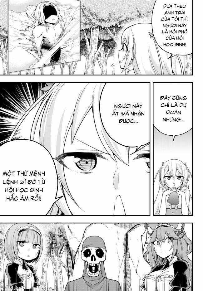 Jitsu Wa Ore, Saikyou Deshita? Chapter 37 trang 17