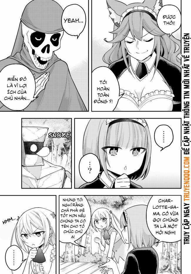 Jitsu Wa Ore, Saikyou Deshita? Chapter 37 trang 21