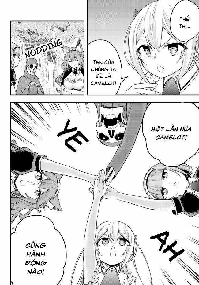 Jitsu Wa Ore, Saikyou Deshita? Chapter 37 trang 22