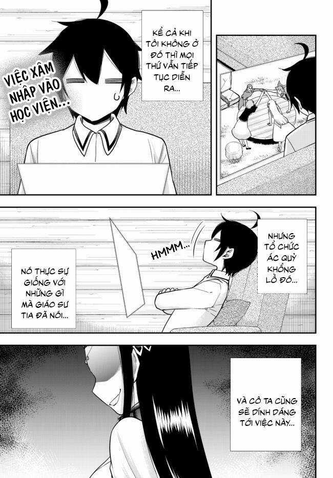 Jitsu Wa Ore, Saikyou Deshita? Chapter 37 trang 23