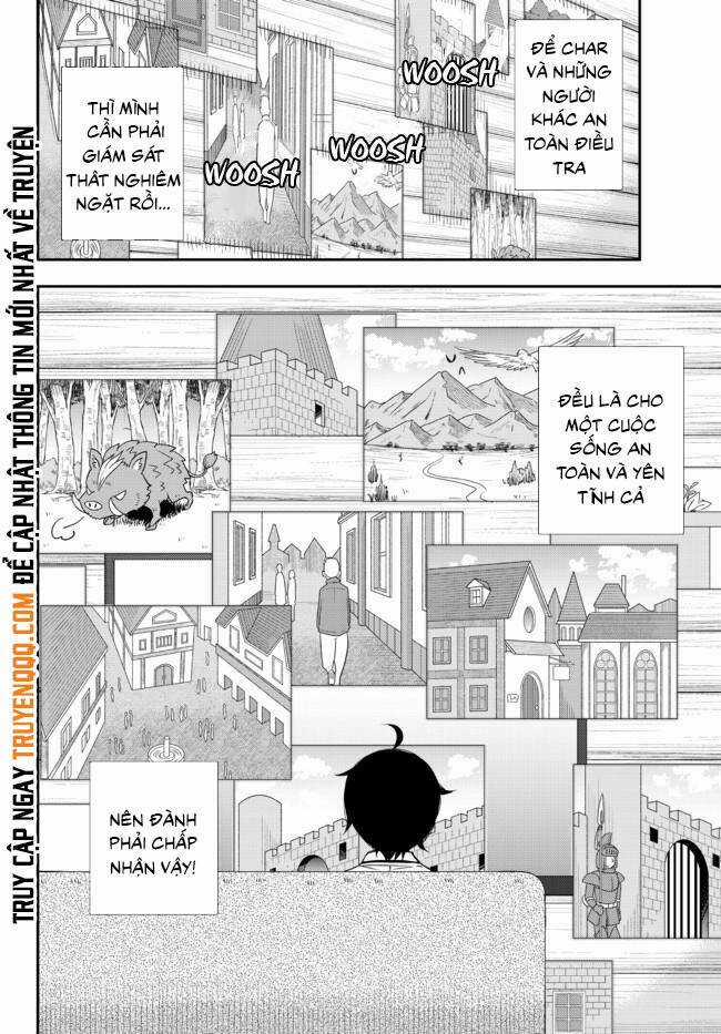 Jitsu Wa Ore, Saikyou Deshita? Chapter 37 trang 24