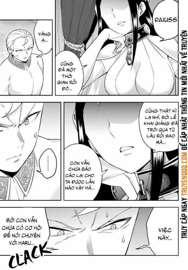 Jitsu Wa Ore, Saikyou Deshita? Chapter 37 trang 3