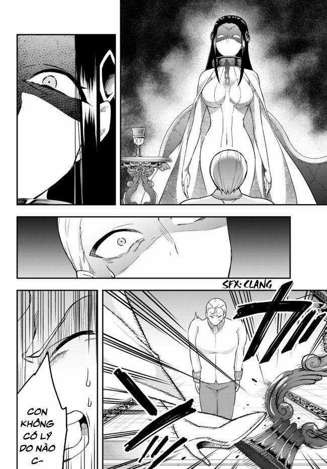 Jitsu Wa Ore, Saikyou Deshita? Chapter 37 trang 4