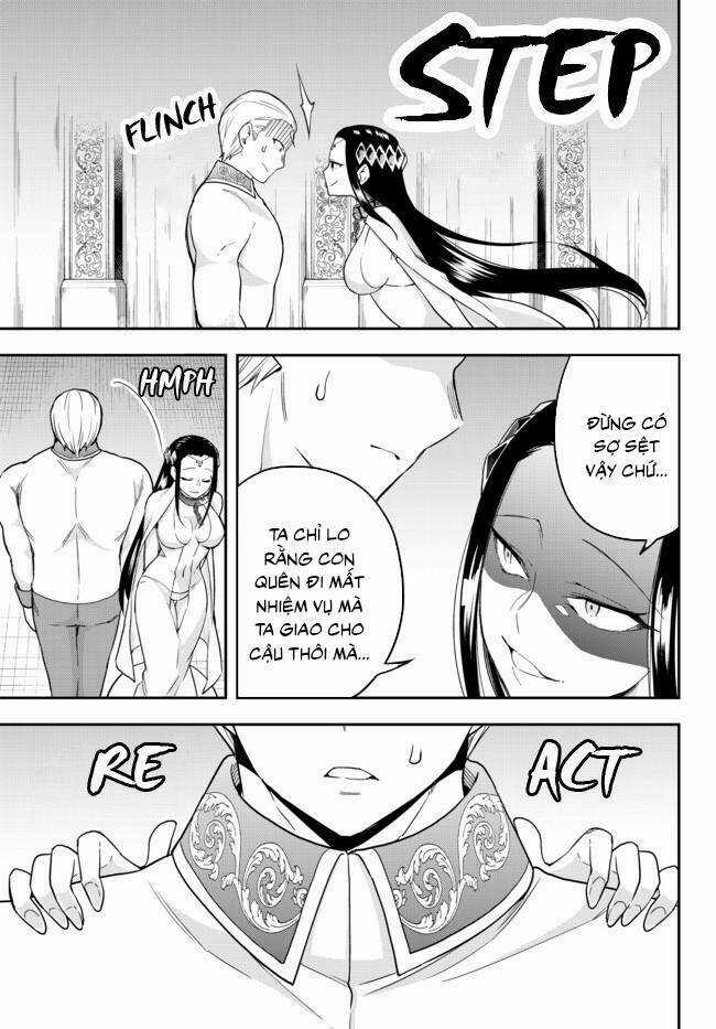 Jitsu Wa Ore, Saikyou Deshita? Chapter 37 trang 5