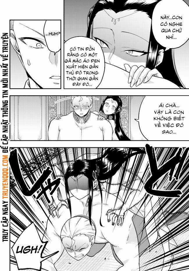 Jitsu Wa Ore, Saikyou Deshita? Chapter 37 trang 6