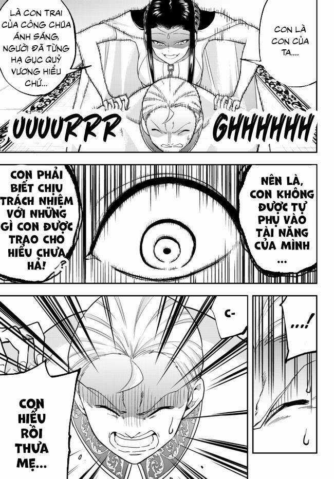 Jitsu Wa Ore, Saikyou Deshita? Chapter 37 trang 7