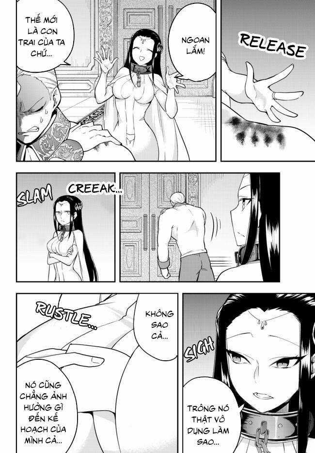 Jitsu Wa Ore, Saikyou Deshita? Chapter 37 trang 8