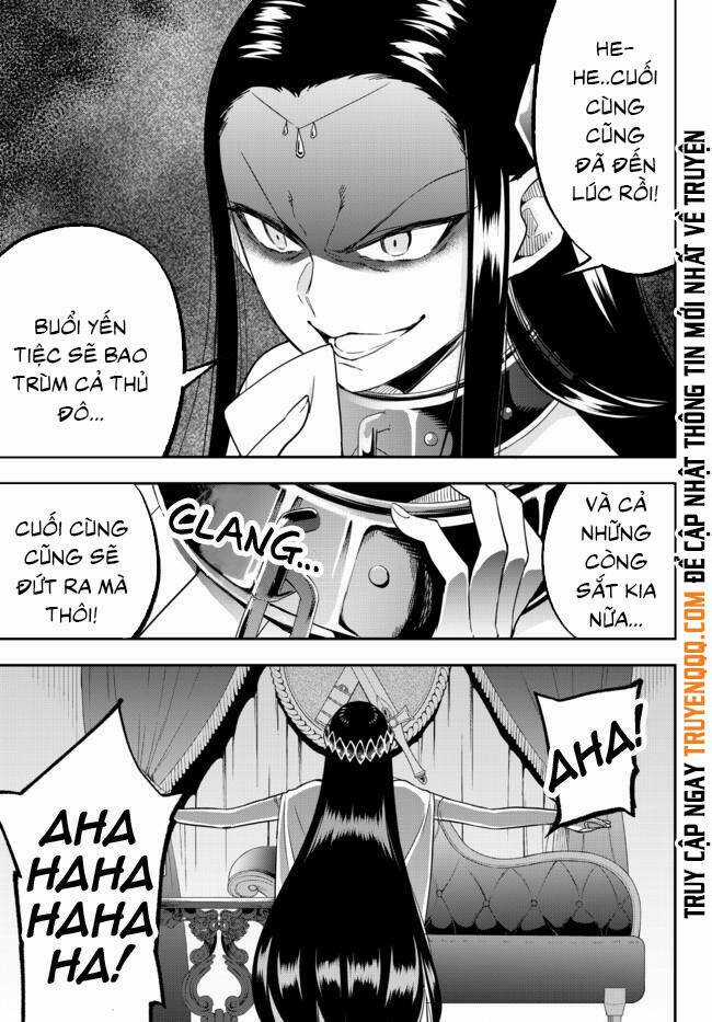 Jitsu Wa Ore, Saikyou Deshita? Chapter 37 trang 9