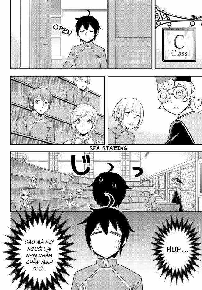 Jitsu Wa Ore, Saikyou Deshita? Chapter 38 trang 12