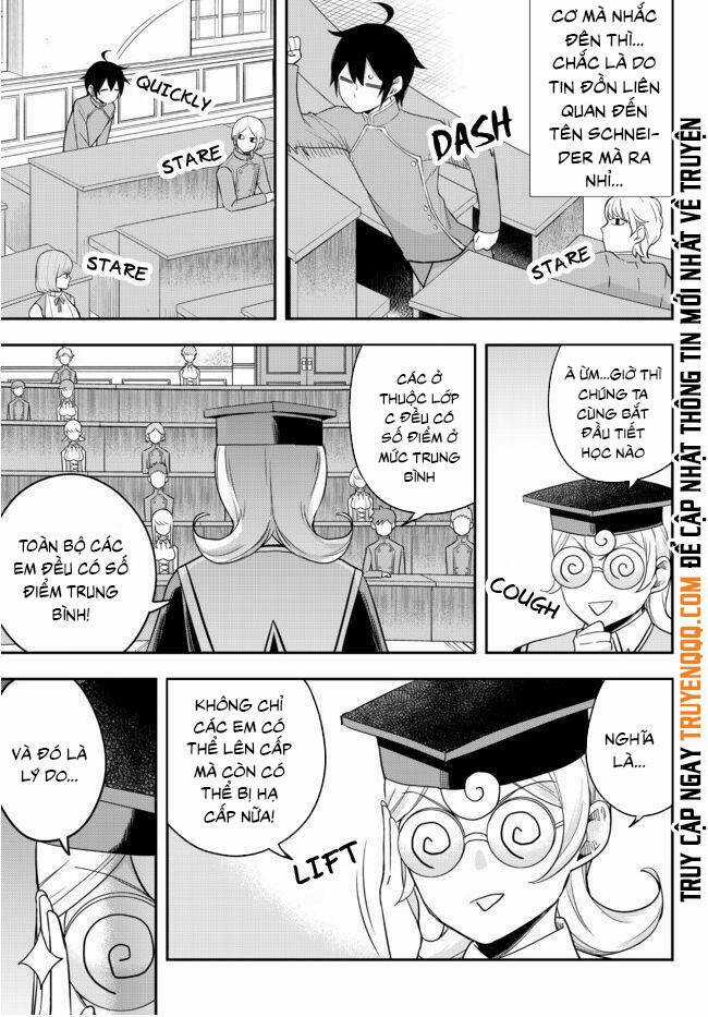 Jitsu Wa Ore, Saikyou Deshita? Chapter 38 trang 13