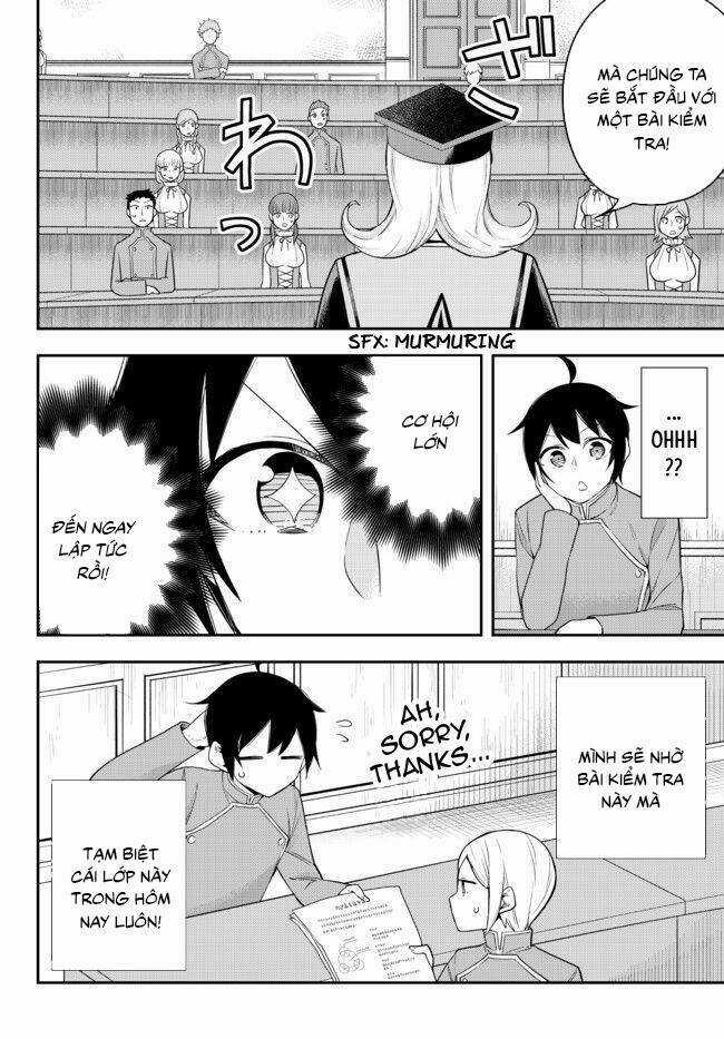 Jitsu Wa Ore, Saikyou Deshita? Chapter 38 trang 14