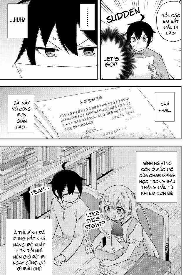 Jitsu Wa Ore, Saikyou Deshita? Chapter 38 trang 15