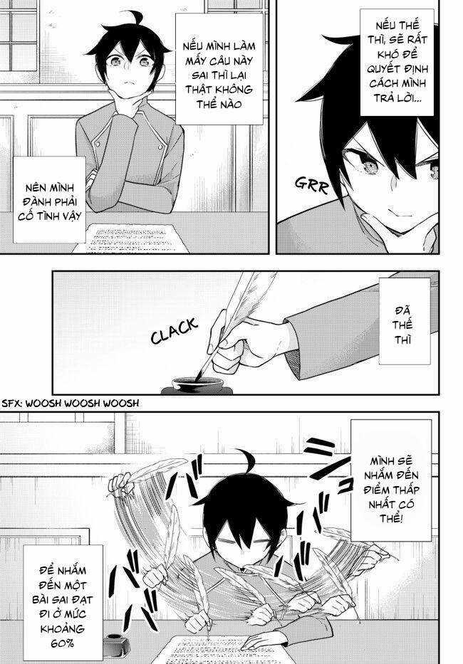 Jitsu Wa Ore, Saikyou Deshita? Chapter 38 trang 17