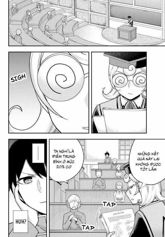 Jitsu Wa Ore, Saikyou Deshita? Chapter 38 trang 18