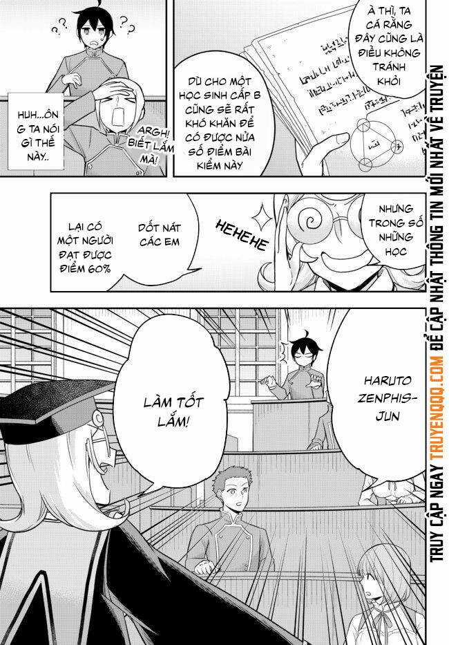 Jitsu Wa Ore, Saikyou Deshita? Chapter 38 trang 19