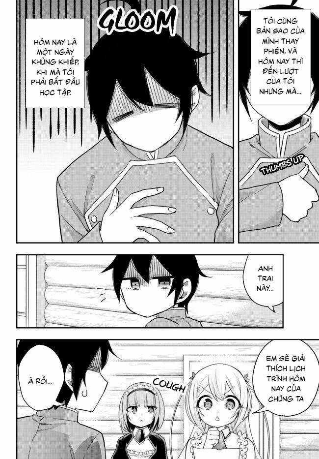 Jitsu Wa Ore, Saikyou Deshita? Chapter 38 trang 2