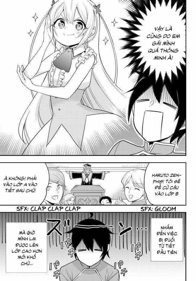 Jitsu Wa Ore, Saikyou Deshita? Chapter 38 trang 21