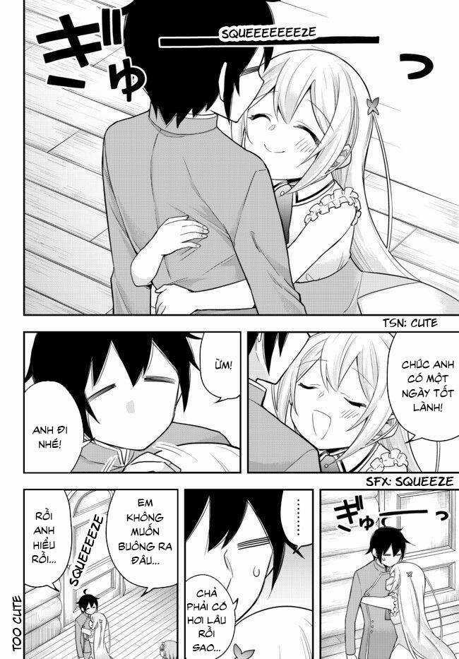 Jitsu Wa Ore, Saikyou Deshita? Chapter 38 trang 6