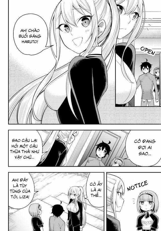 Jitsu Wa Ore, Saikyou Deshita? Chapter 38 trang 8