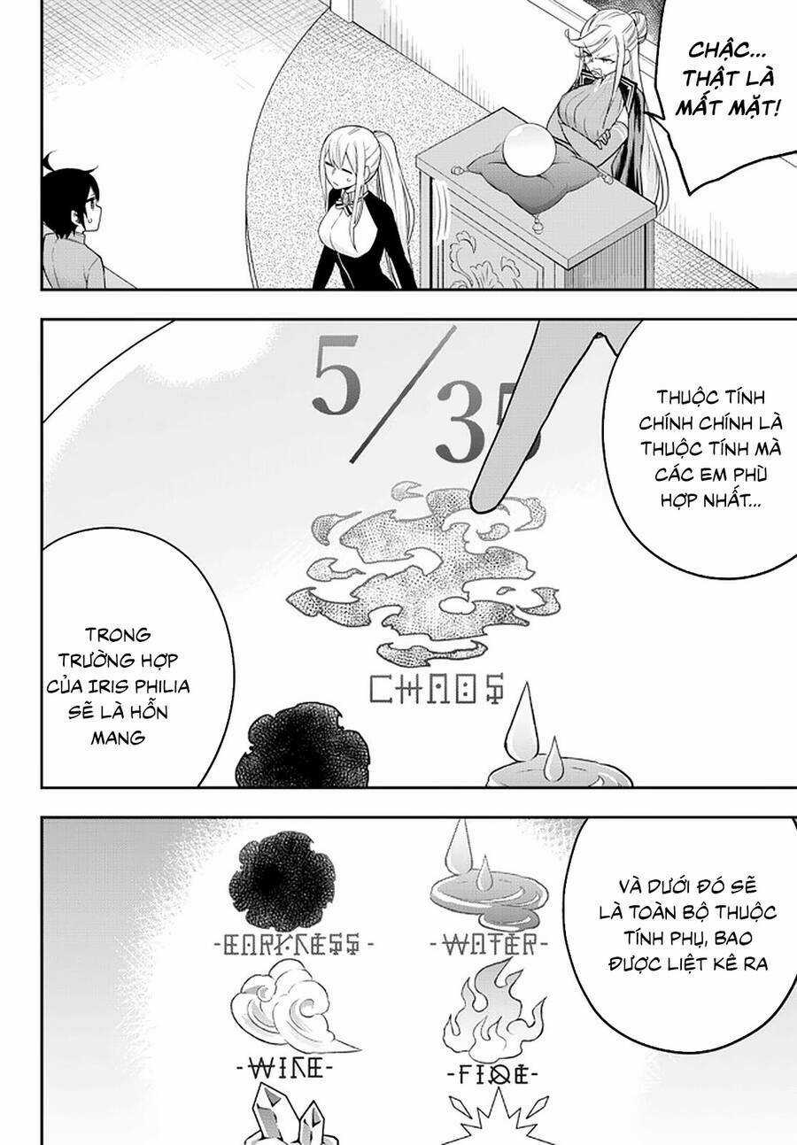 Jitsu Wa Ore, Saikyou Deshita? Chapter 39 trang 10