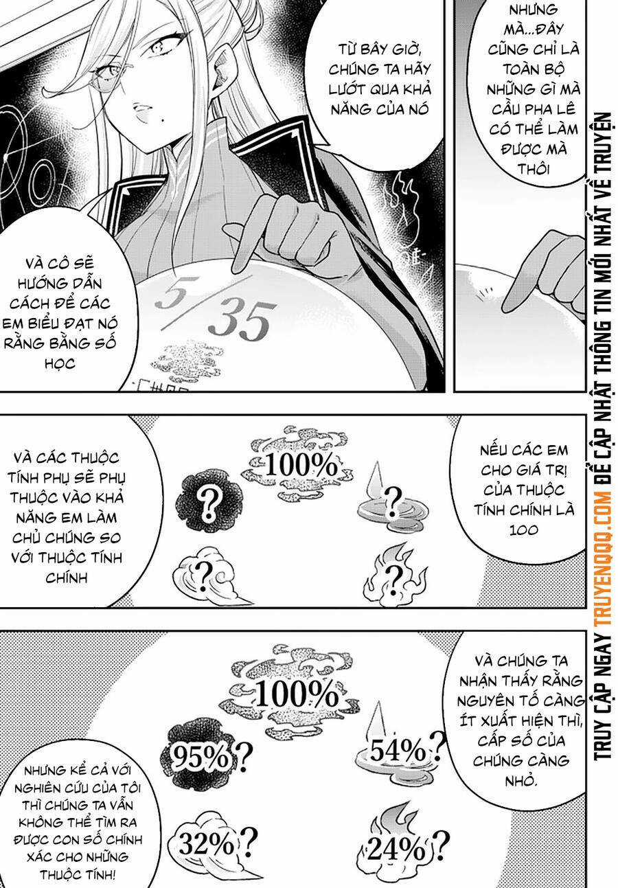 Jitsu Wa Ore, Saikyou Deshita? Chapter 39 trang 11