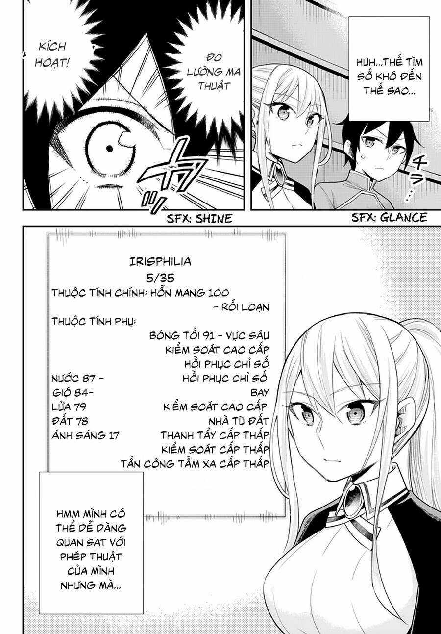 Jitsu Wa Ore, Saikyou Deshita? Chapter 39 trang 12