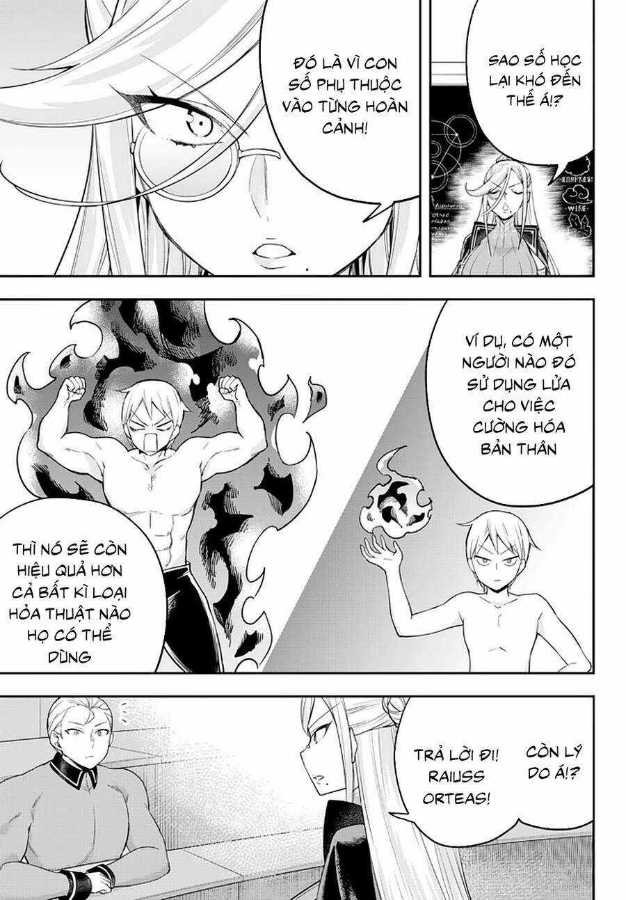 Jitsu Wa Ore, Saikyou Deshita? Chapter 39 trang 13