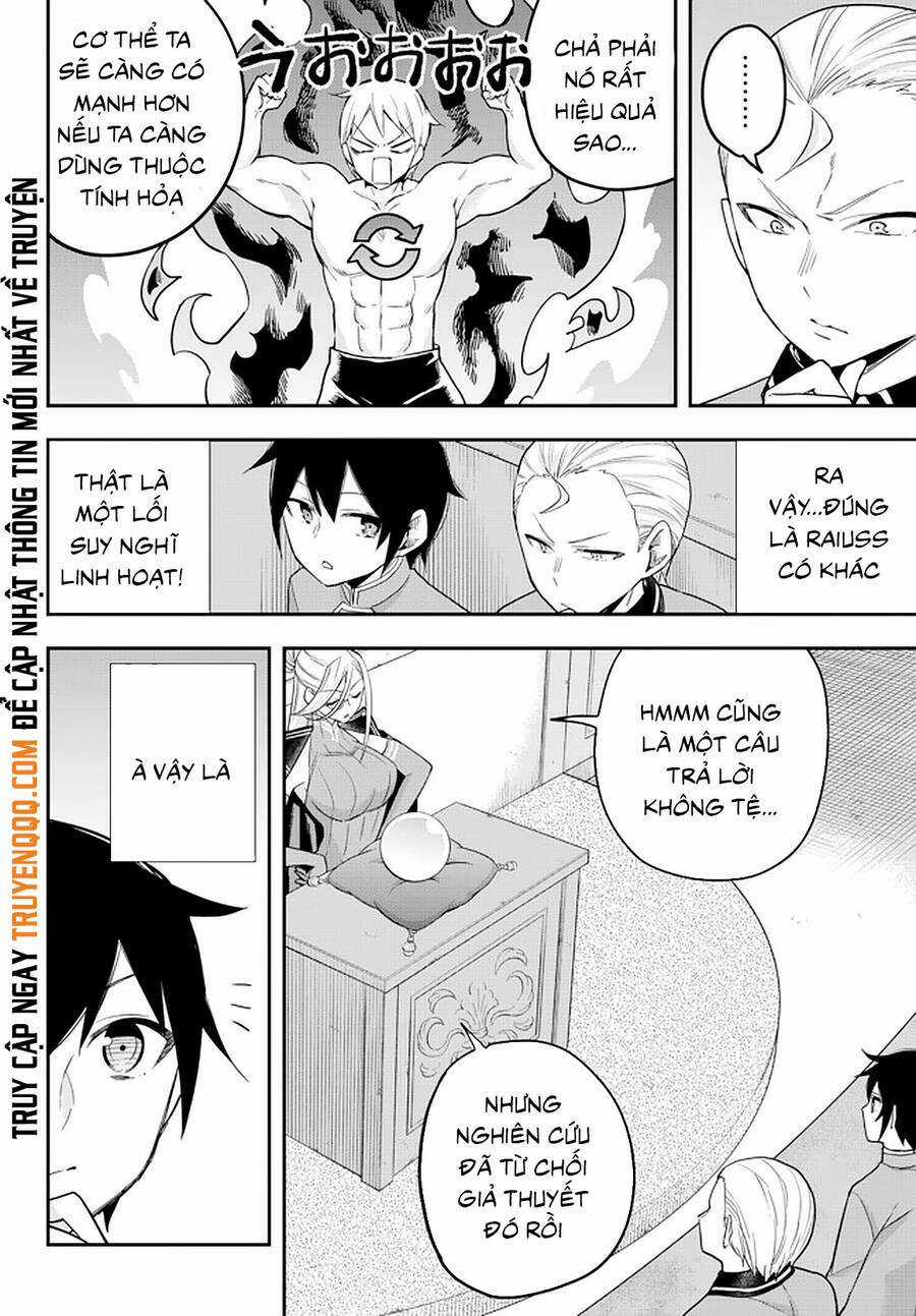 Jitsu Wa Ore, Saikyou Deshita? Chapter 39 trang 14