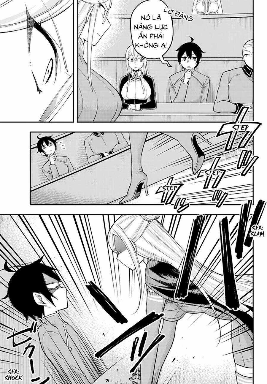 Jitsu Wa Ore, Saikyou Deshita? Chapter 39 trang 15