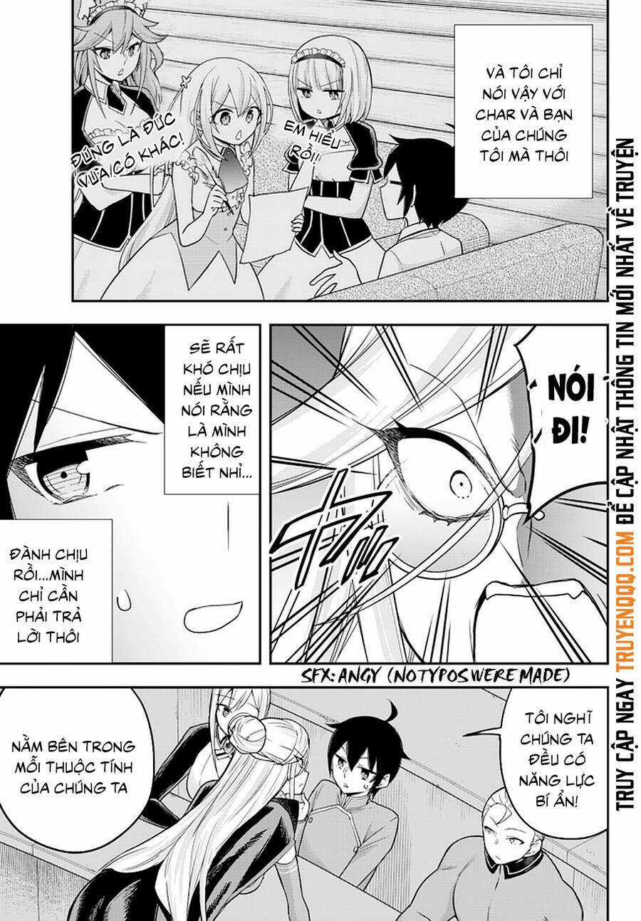 Jitsu Wa Ore, Saikyou Deshita? Chapter 39 trang 17