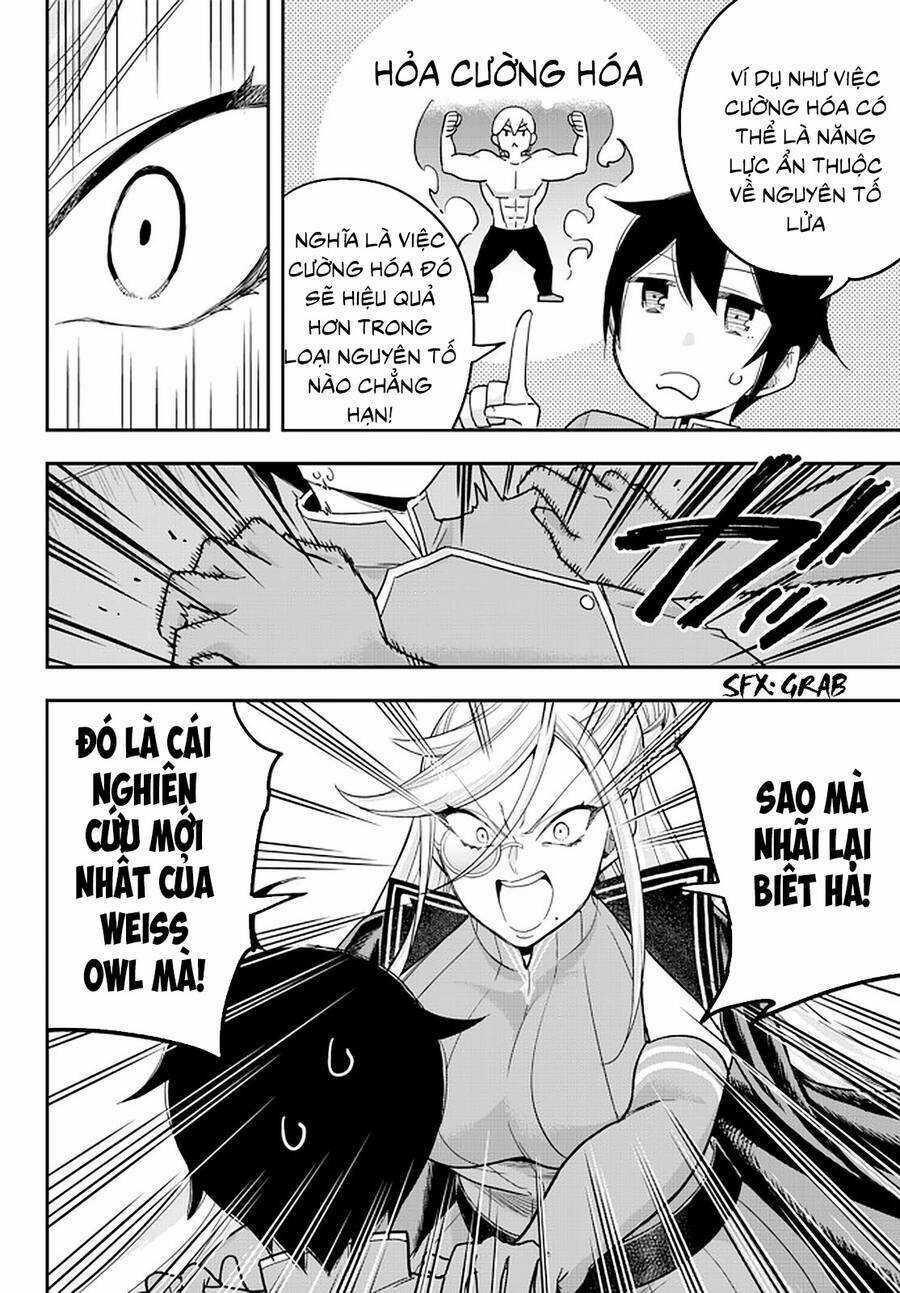 Jitsu Wa Ore, Saikyou Deshita? Chapter 39 trang 18