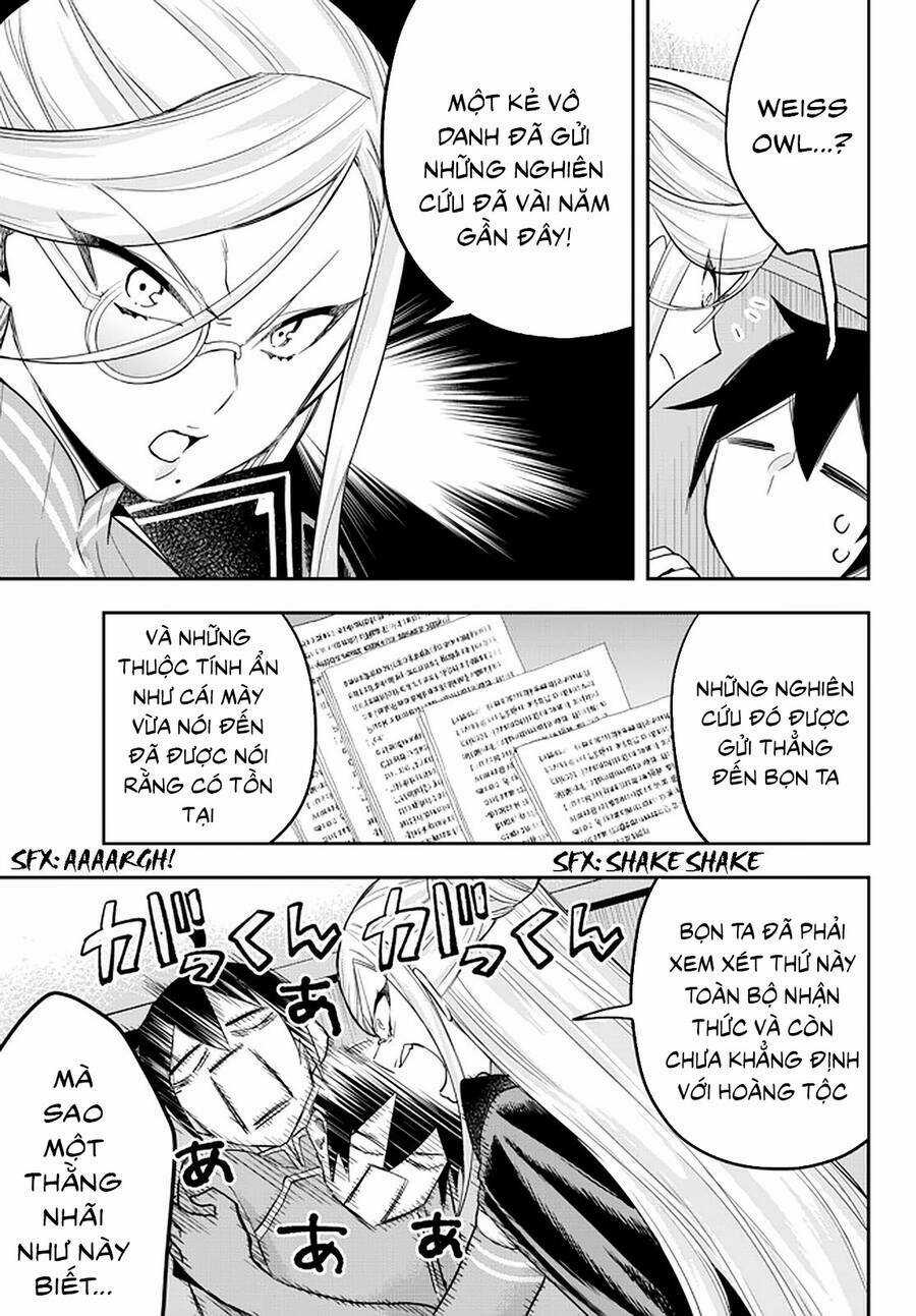 Jitsu Wa Ore, Saikyou Deshita? Chapter 39 trang 19
