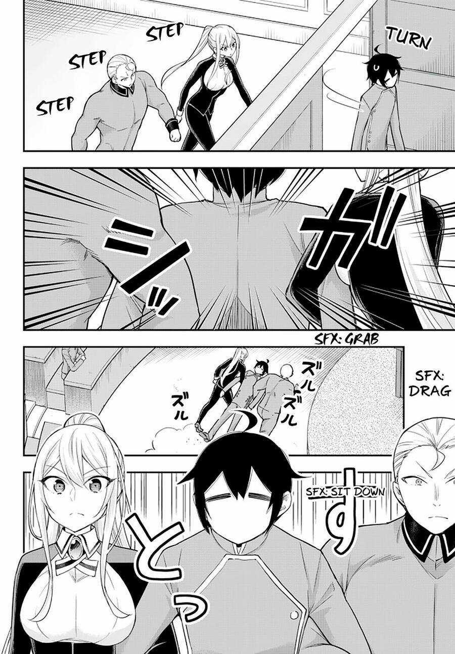 Jitsu Wa Ore, Saikyou Deshita? Chapter 39 trang 2