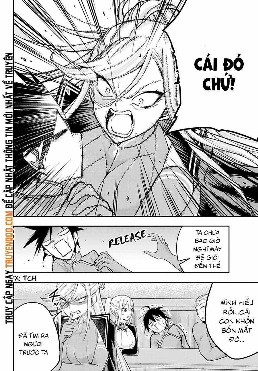 Jitsu Wa Ore, Saikyou Deshita? Chapter 39 trang 20
